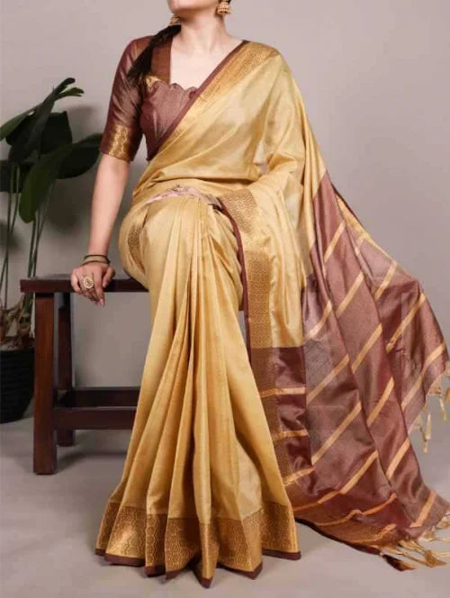 Cotton Designer Saree 7408