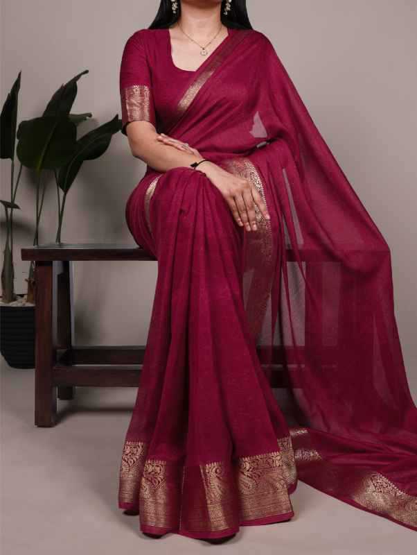 Silk Designer Saree