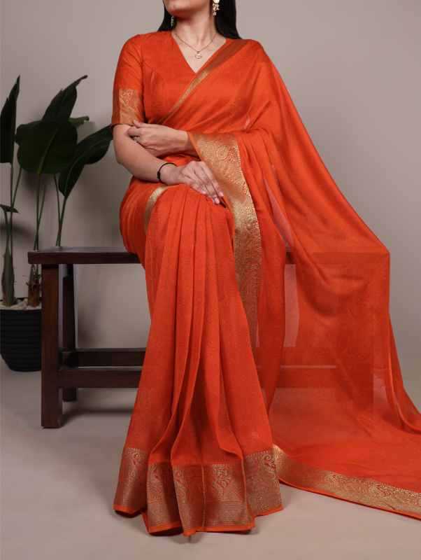 Silk Designer Saree