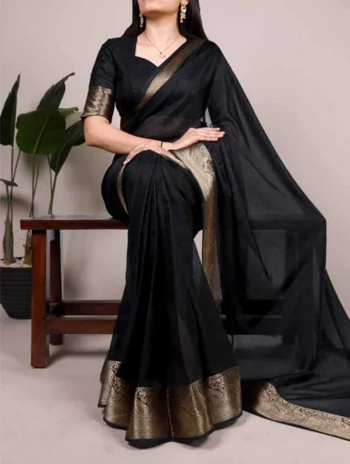 Silk Designer Saree