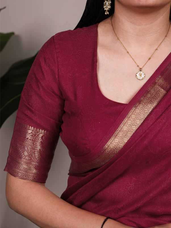 Silk Designer Saree