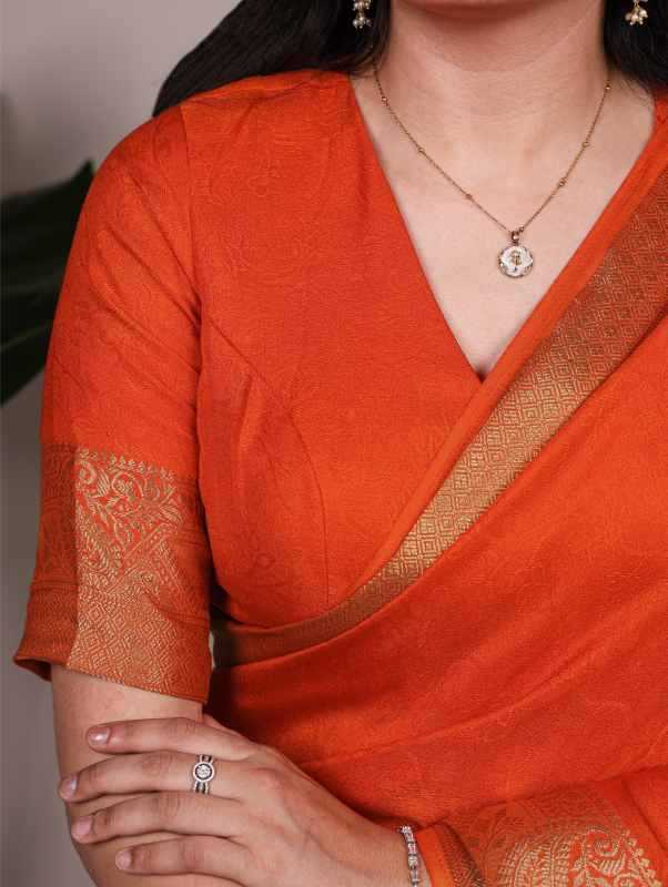 Silk Designer Saree