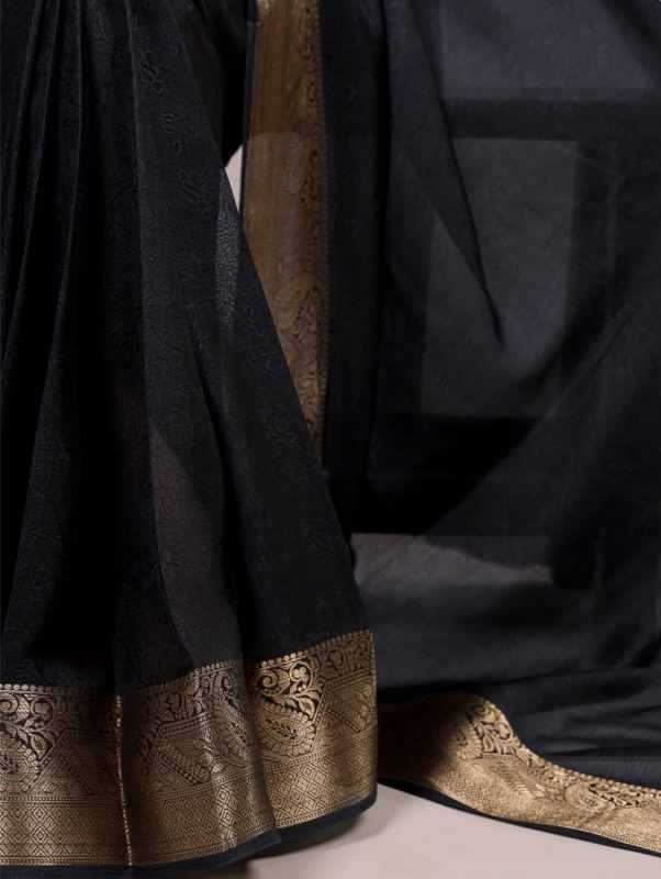 Silk Designer Saree