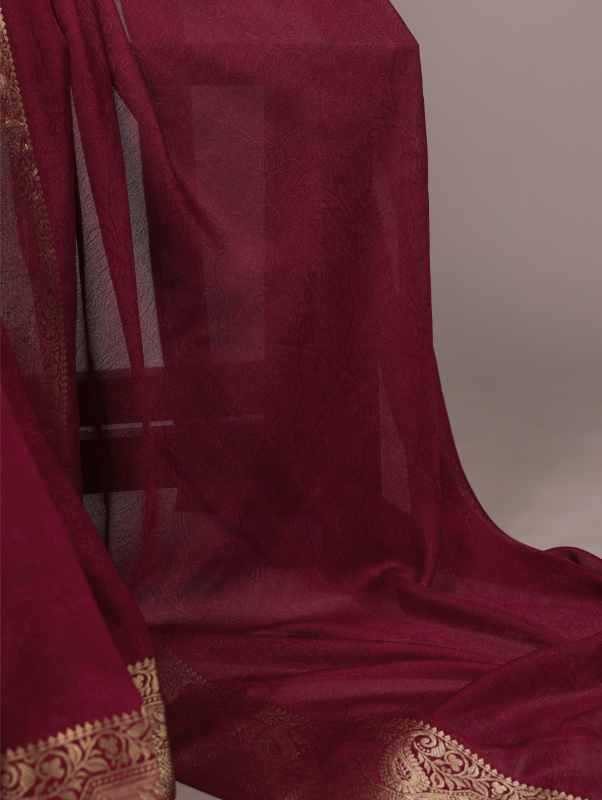 Silk Designer Saree