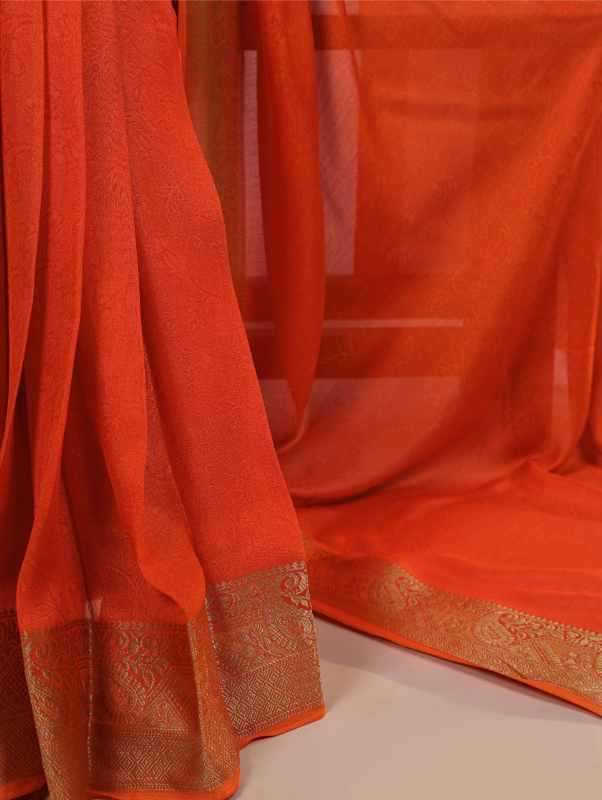 Silk Designer Saree