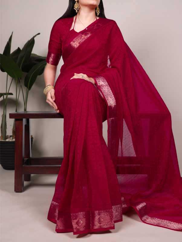 Simar Silk Designer Saree