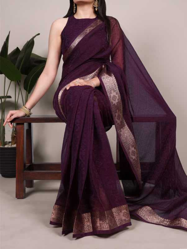 Simar Silk Designer Saree