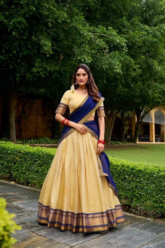 Preethi Fancy Designer Lehenga