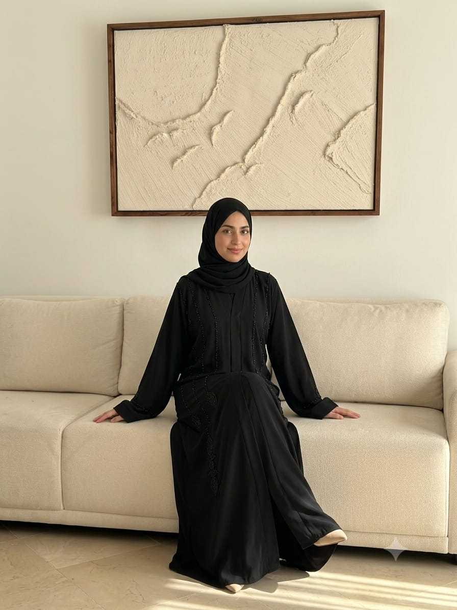 Premium Nida Abaya