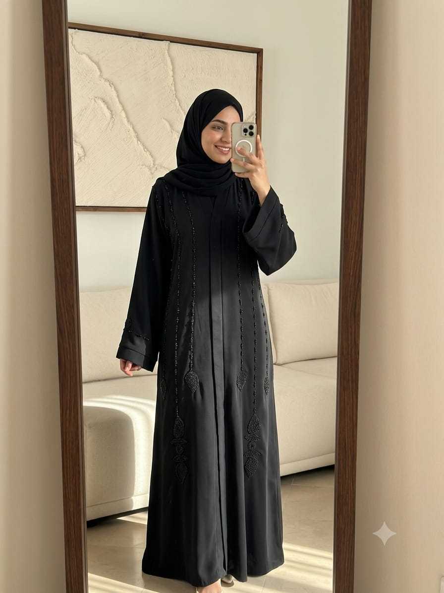 Premium Nida Abaya