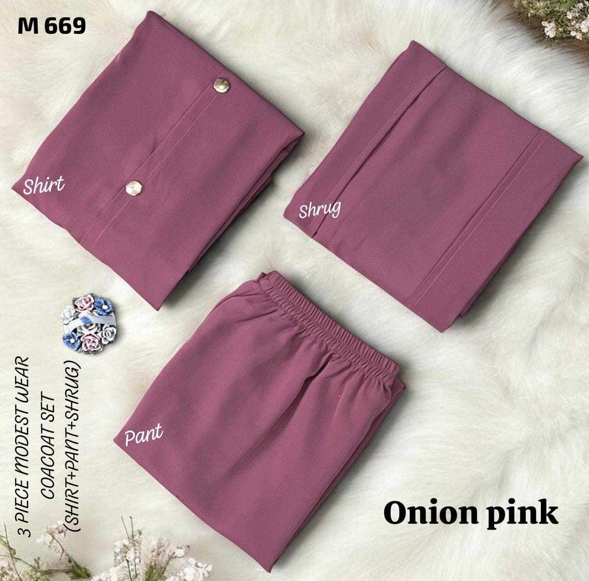 Fancy Co-ord Set