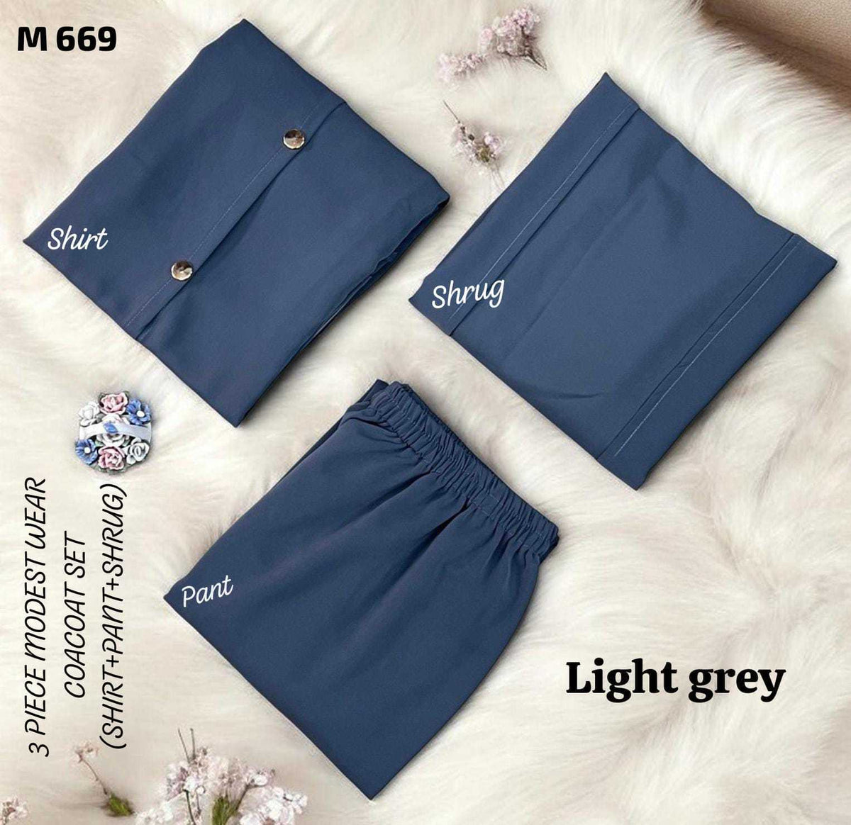 Fancy Co-ord Set
