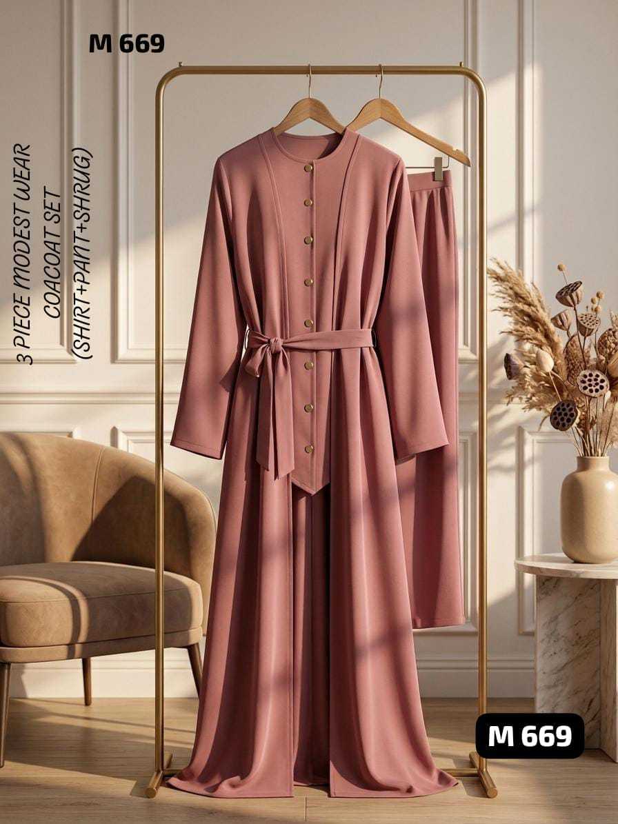 Fancy Co-ord Set