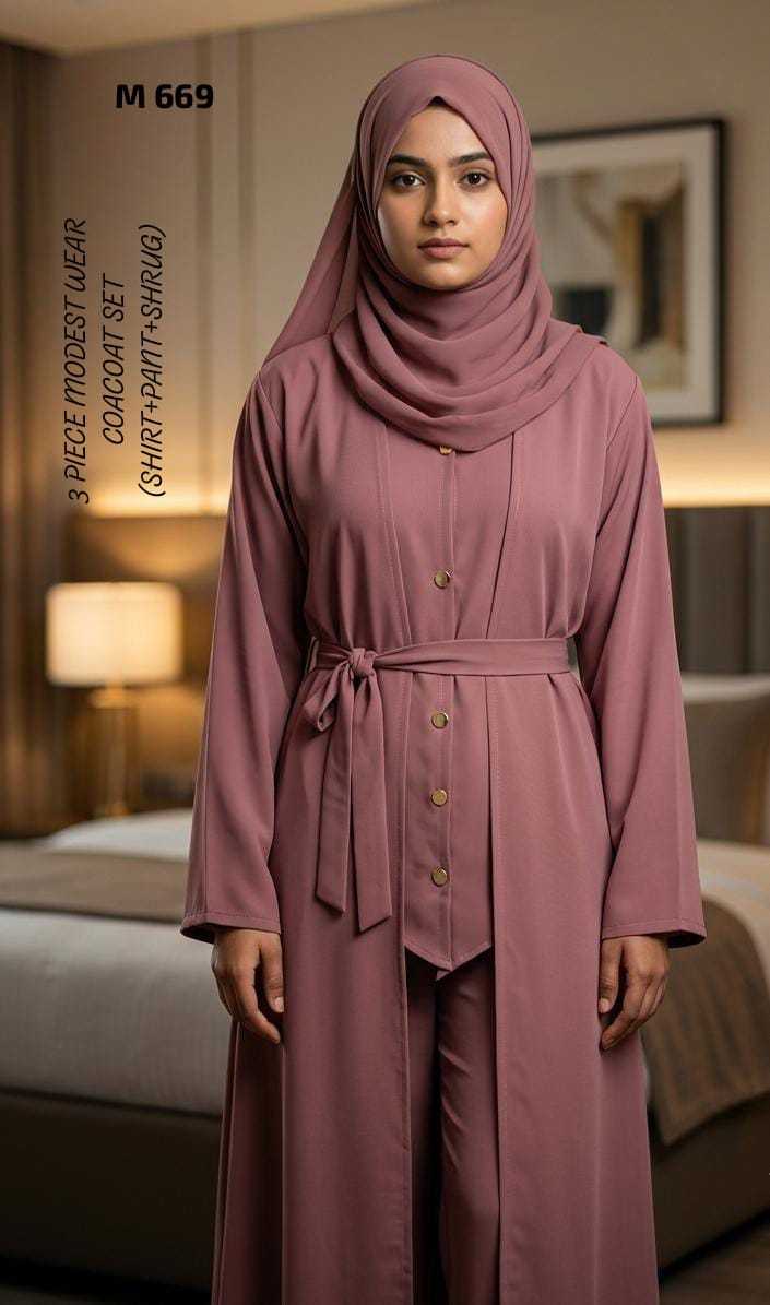 Fancy Co-ord Set
