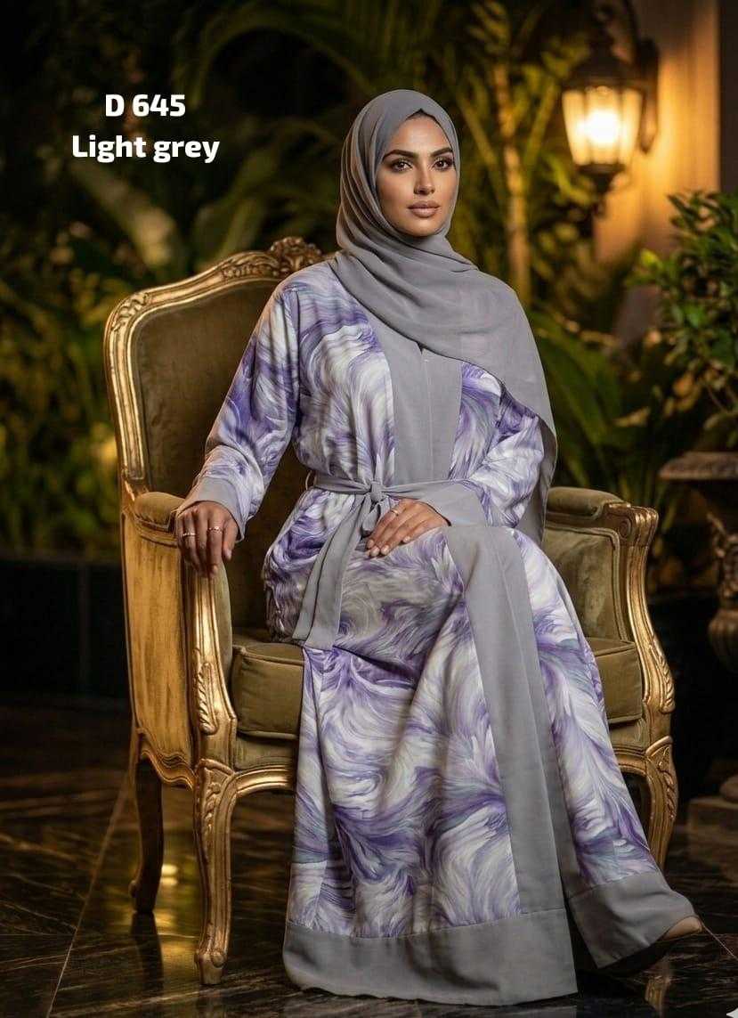 Imported Abaya