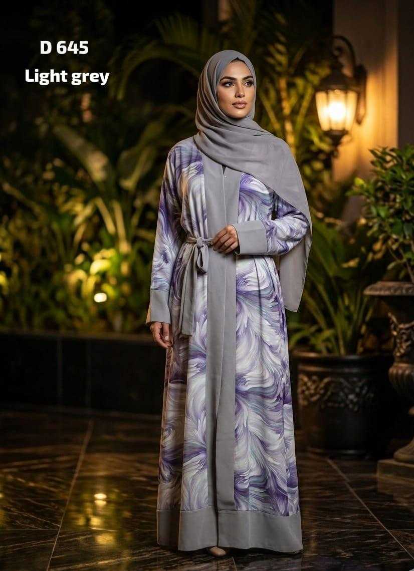 Imported Abaya