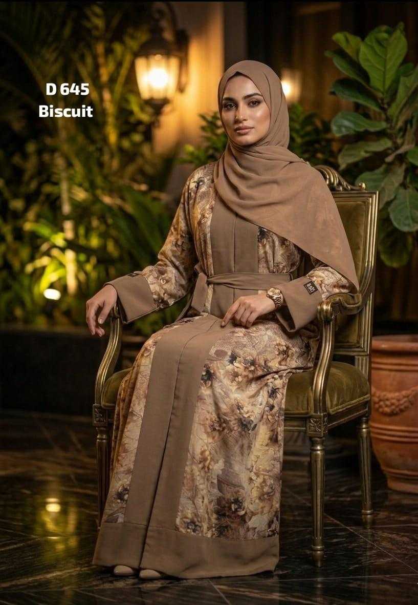 Imported Abaya