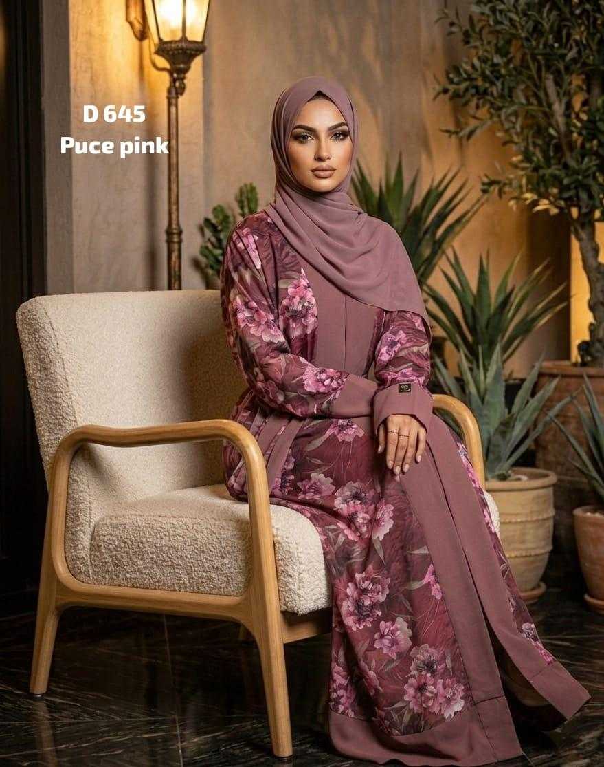Imported Abaya