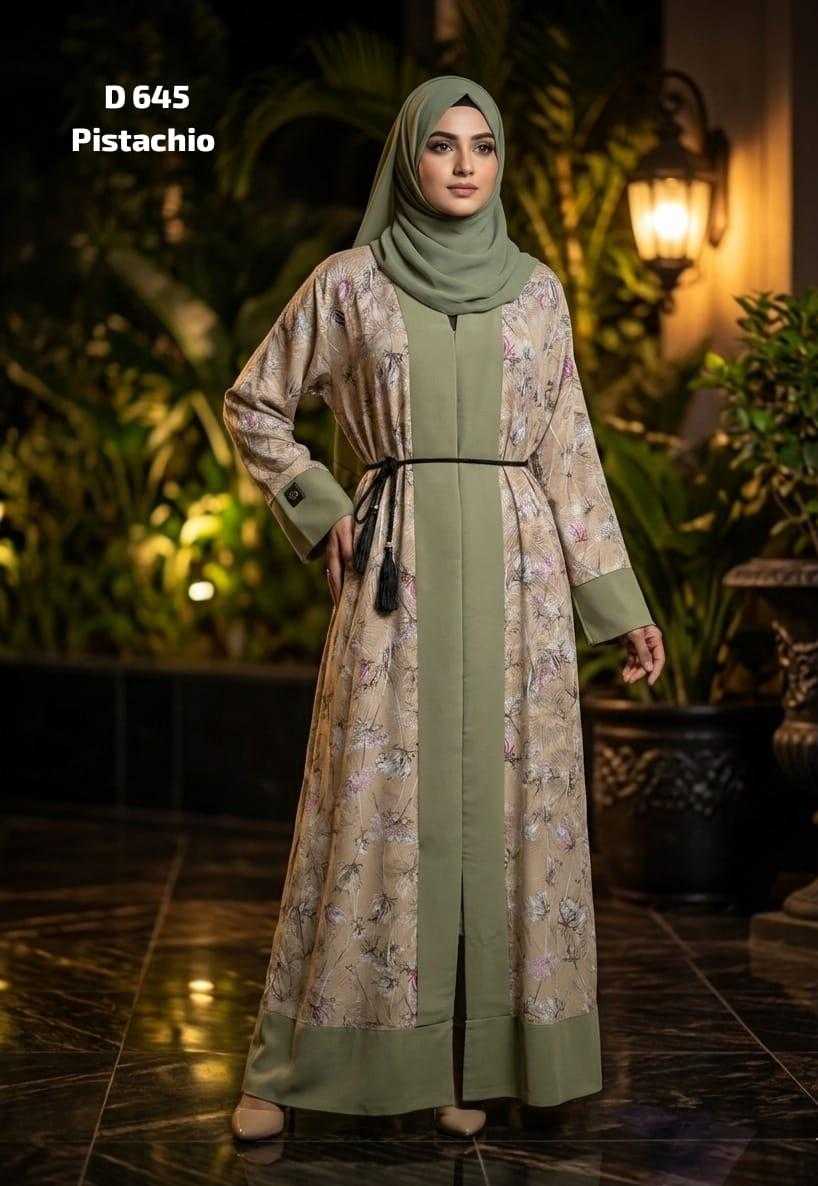 Imported Abaya