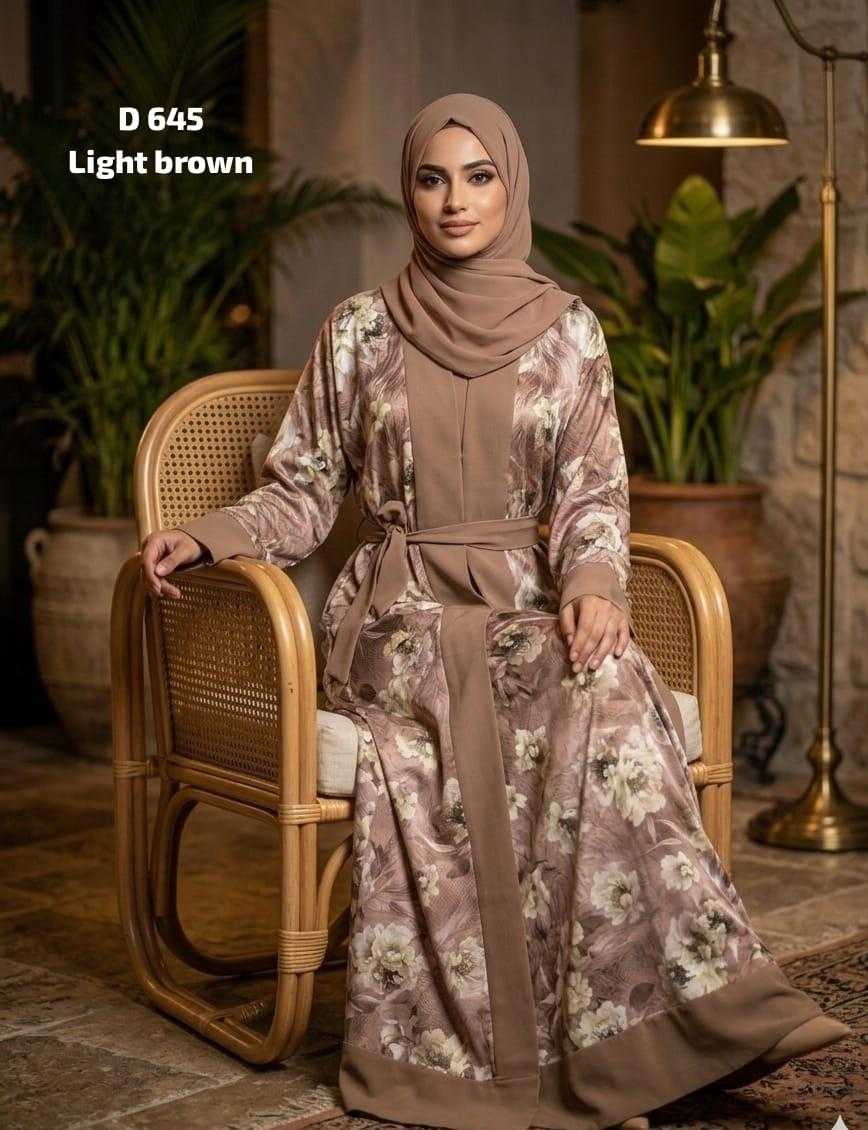 Imported Abaya