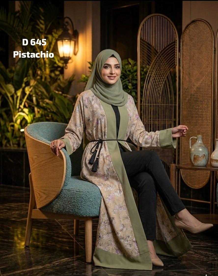 Imported Abaya