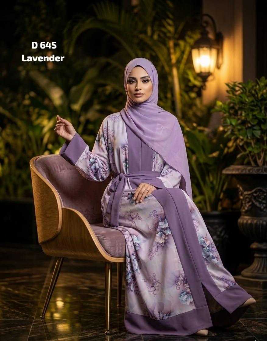 Imported Abaya