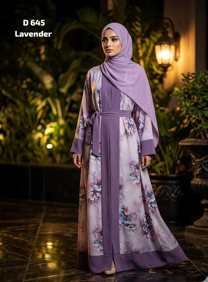Imported Abaya