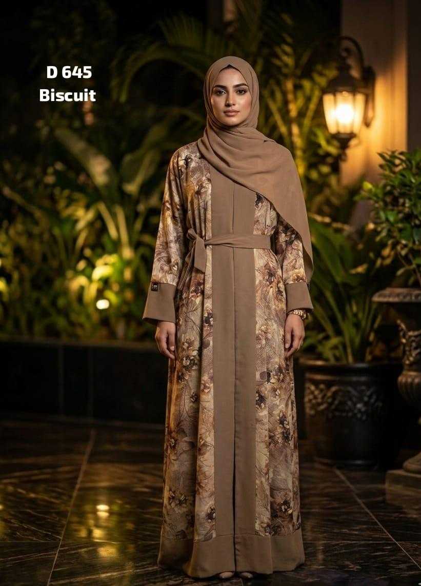 Imported Abaya