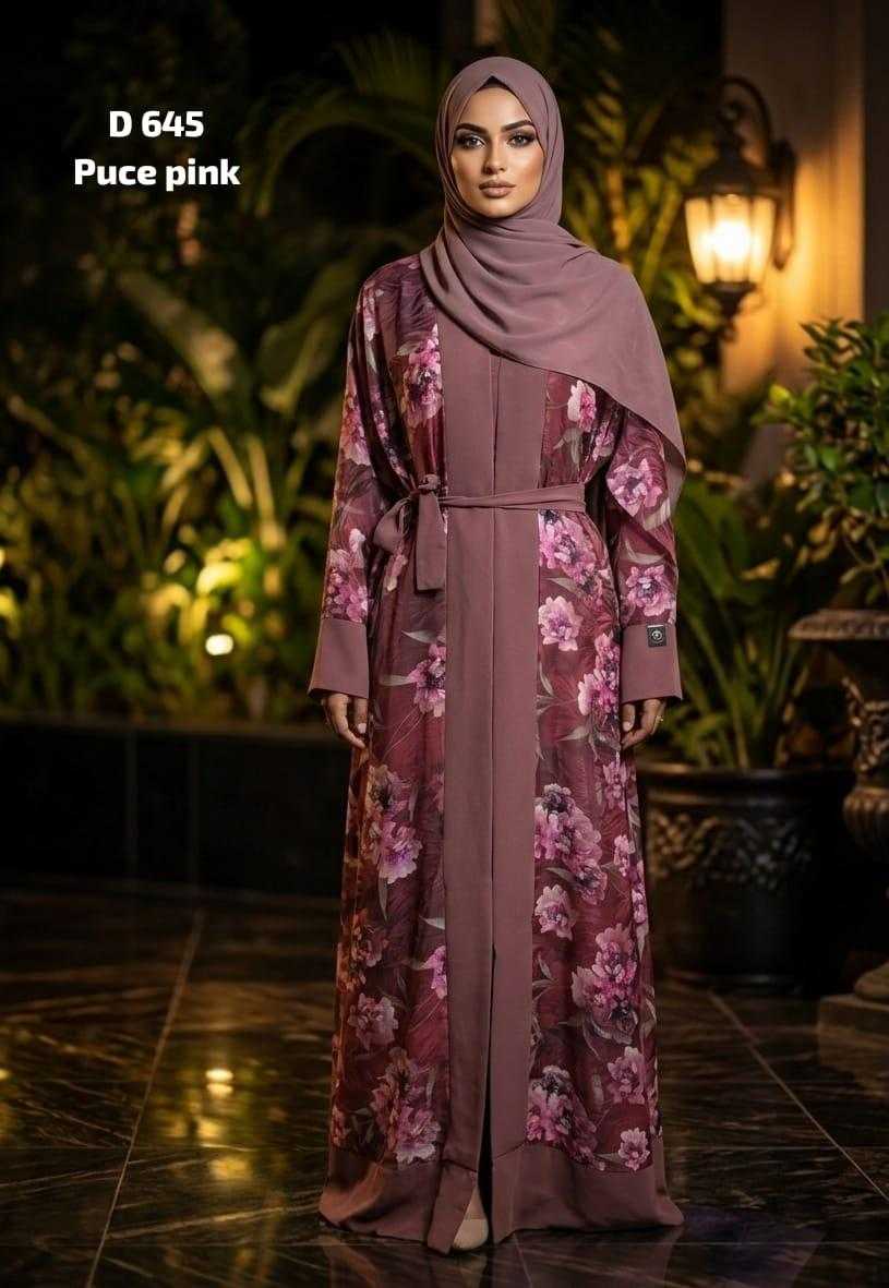 Imported Abaya