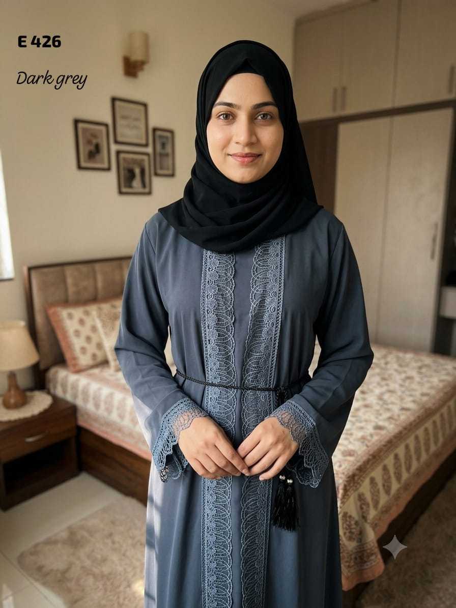 Fancy Abaya