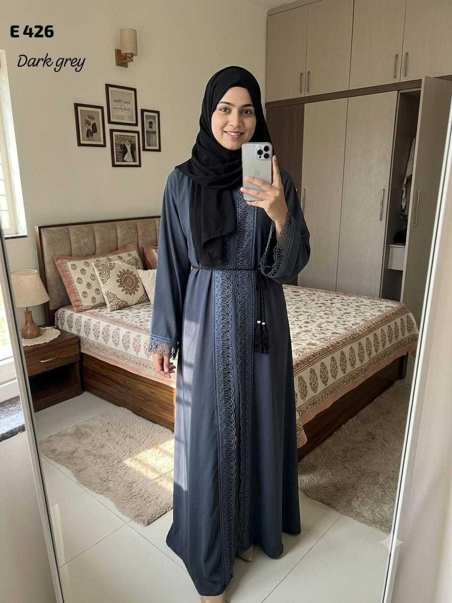 Fancy Abaya