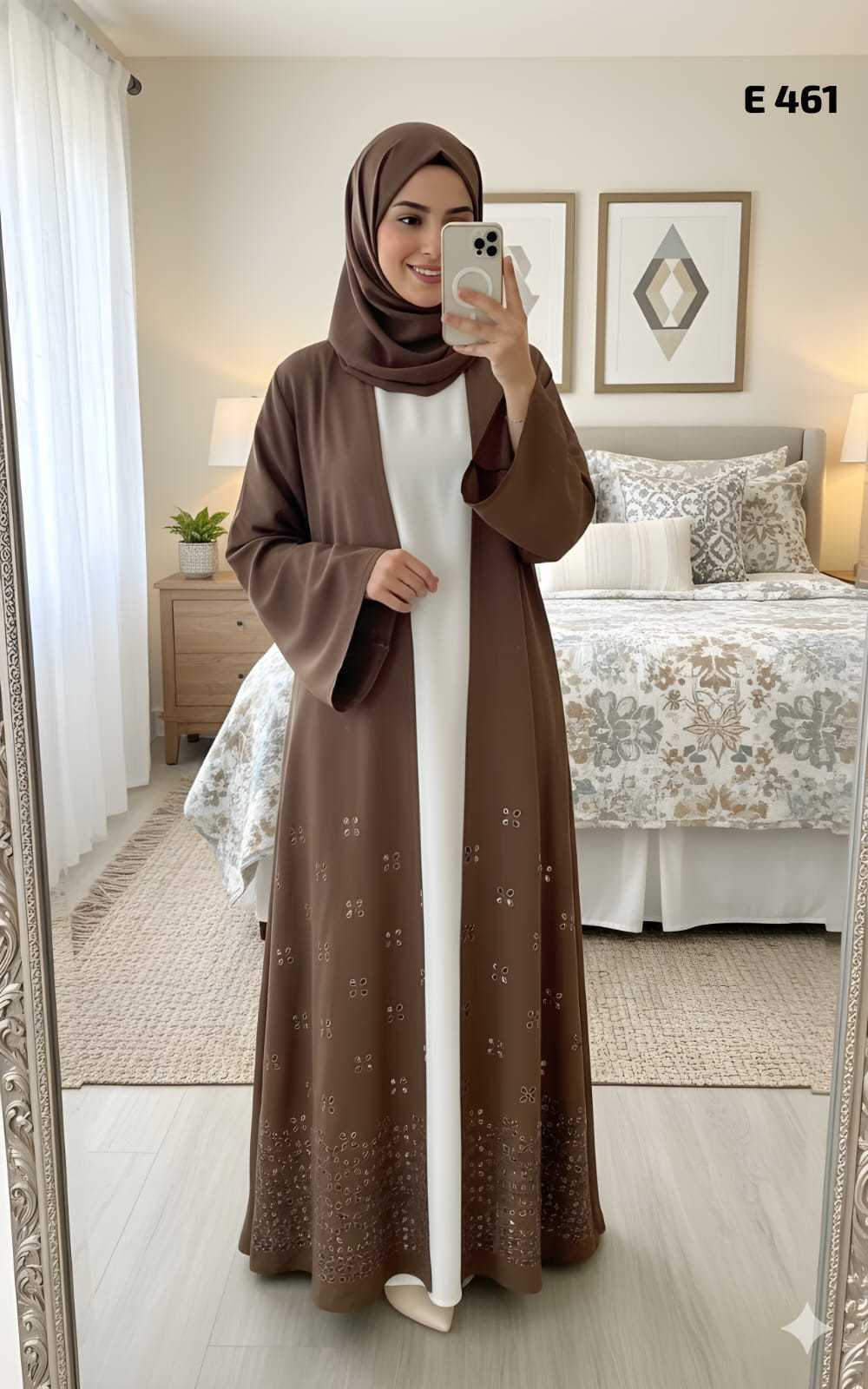 Fancy Abaya