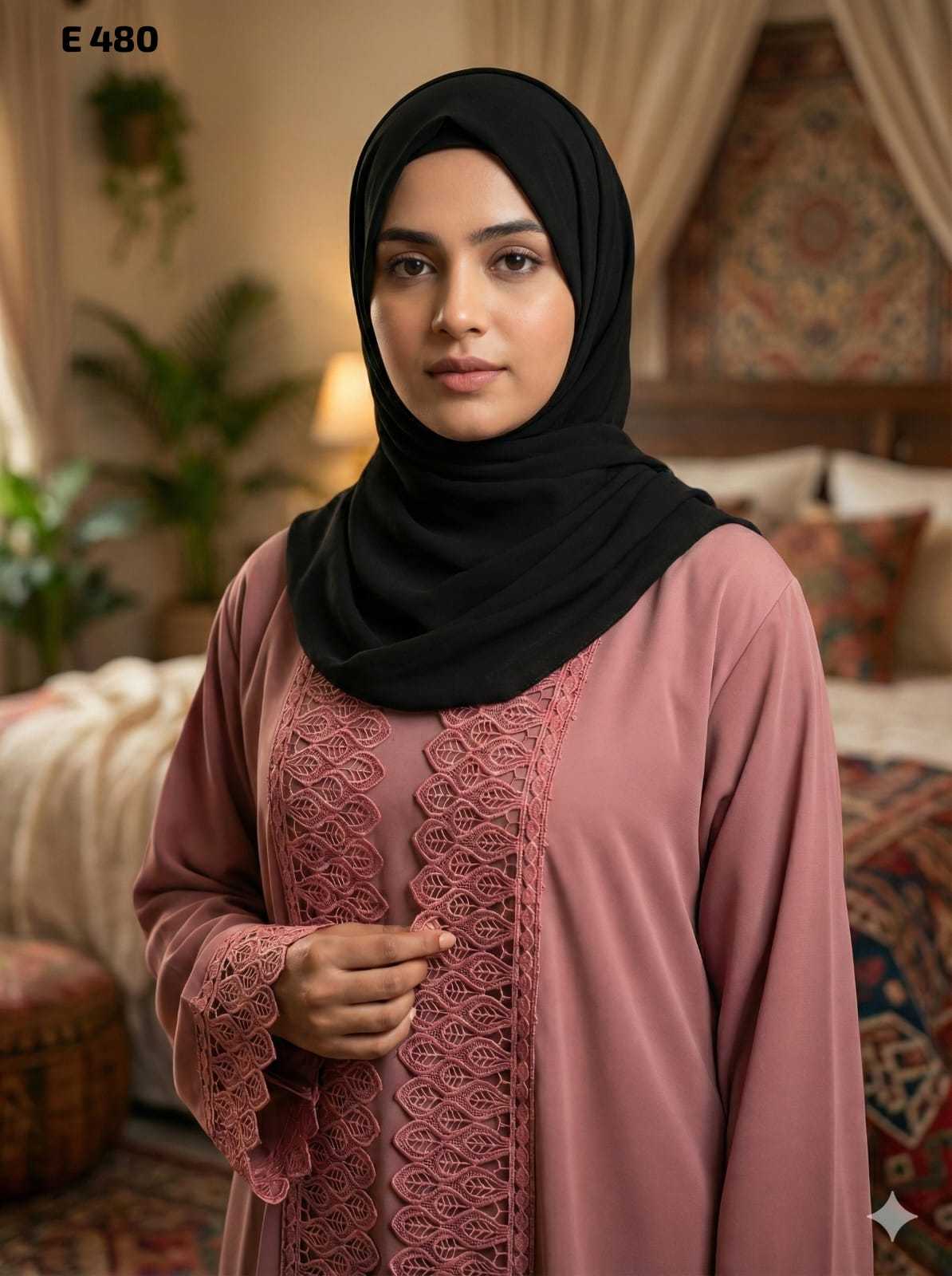 Fancy Abaya
