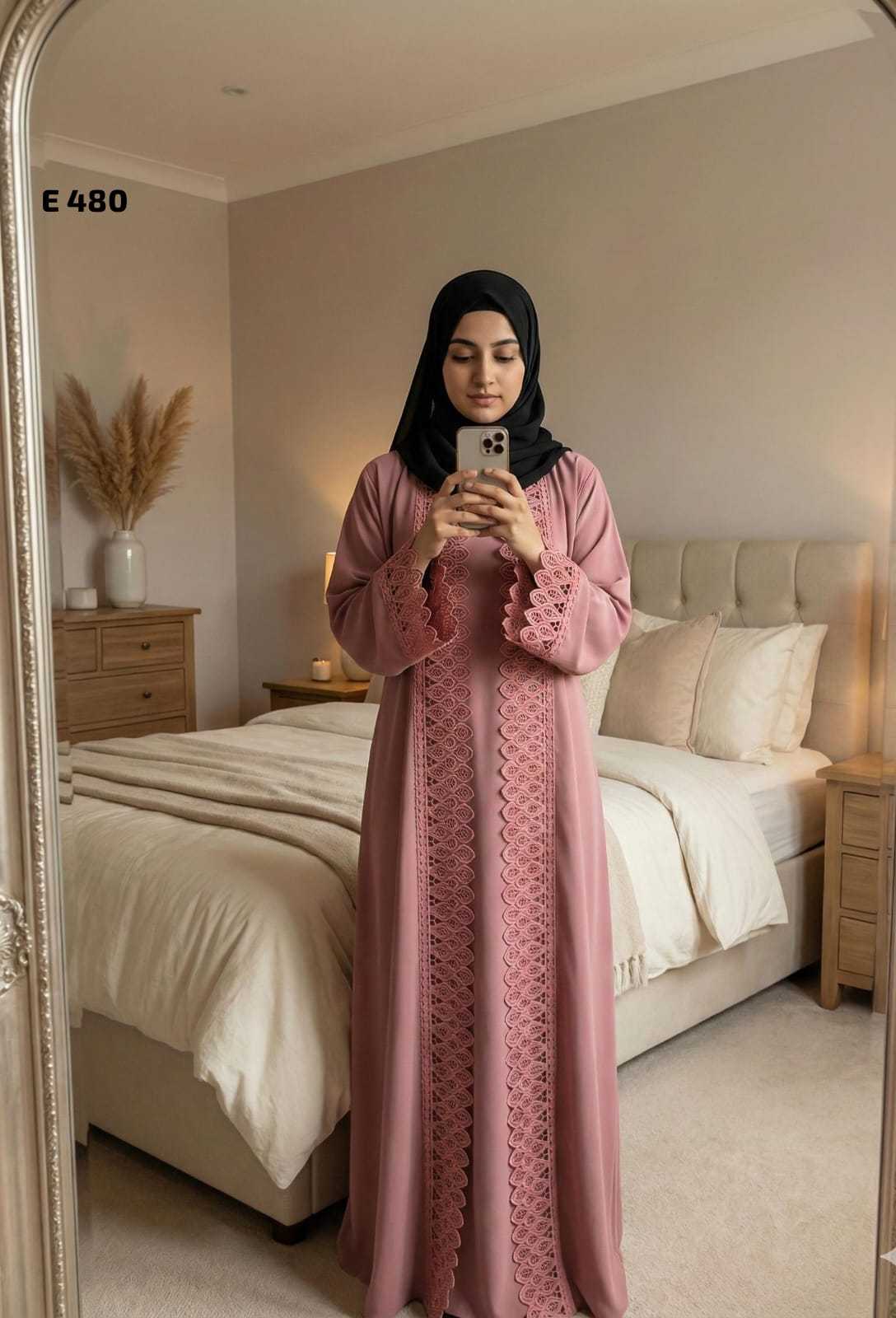 Fancy Abaya