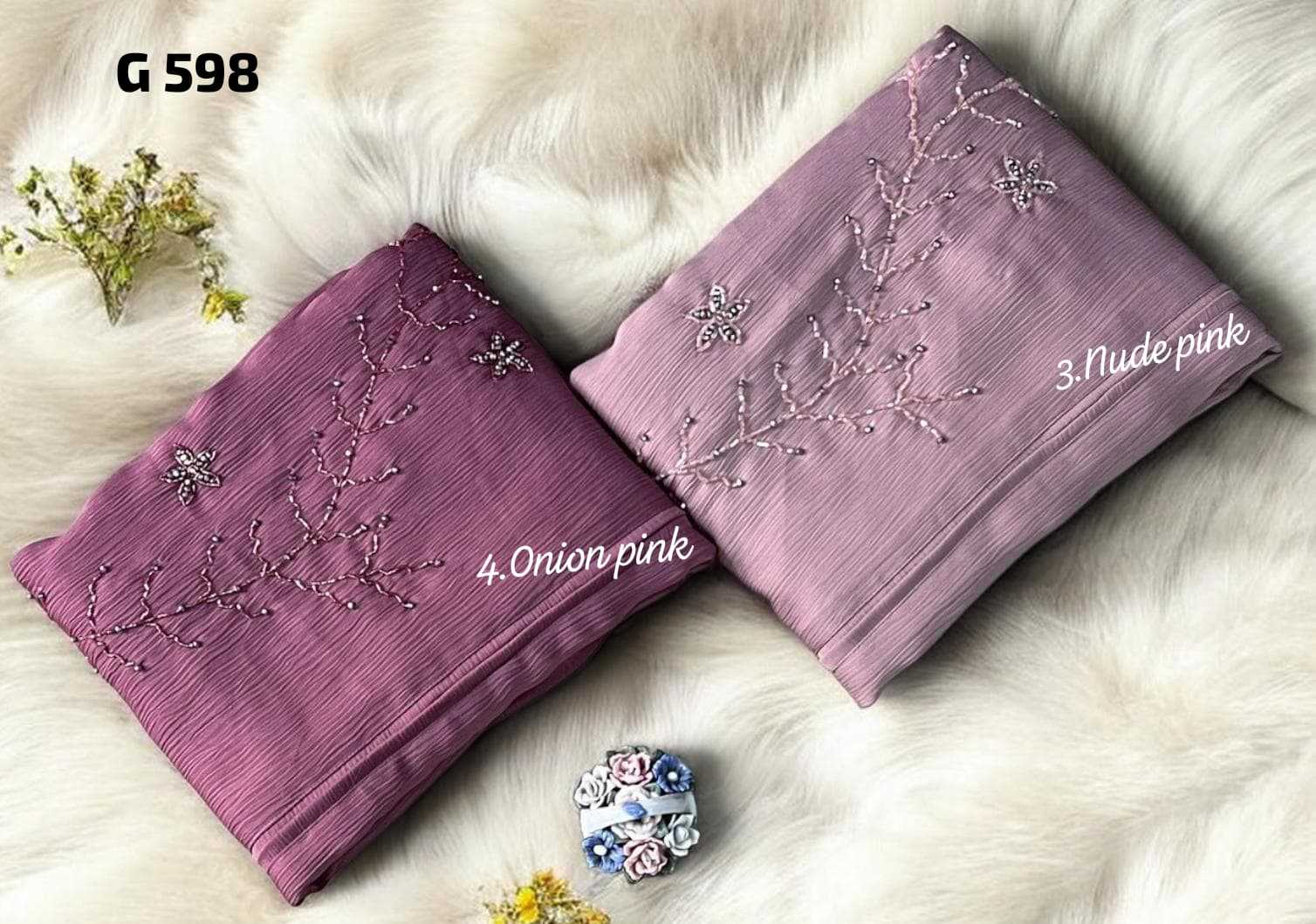Fancy Abaya