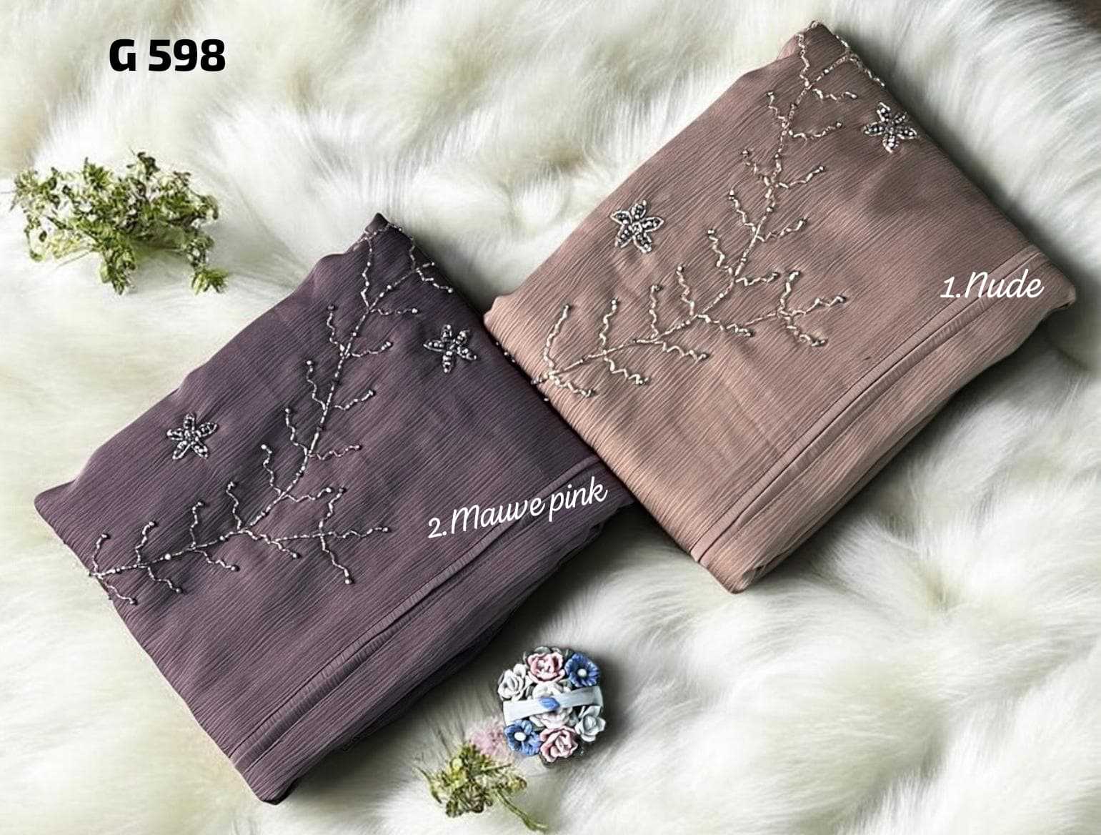 Fancy Abaya