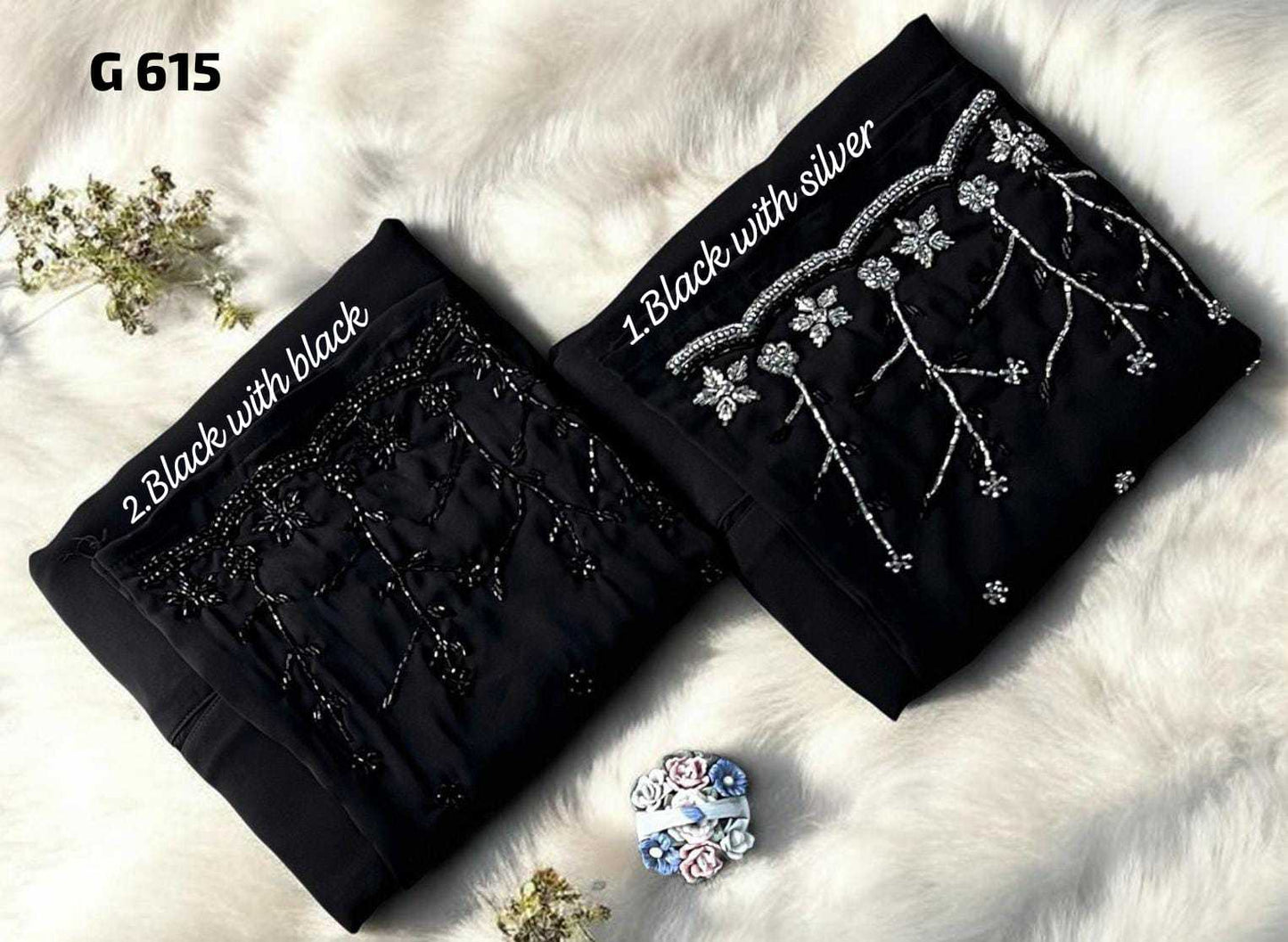 Premium Nida Abaya
