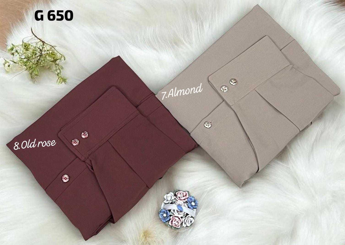 Fancy Abaya