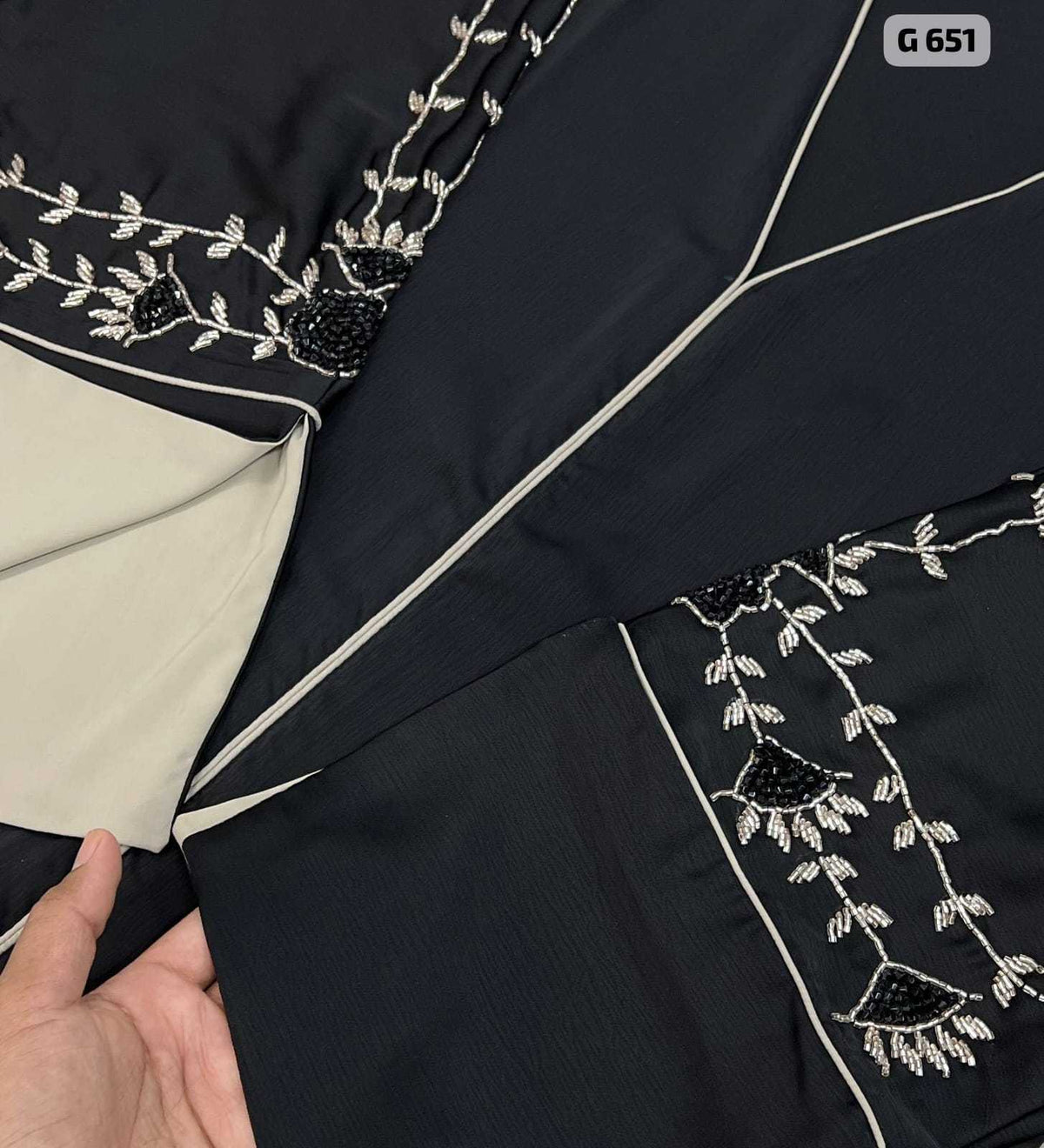 Fancy Abaya