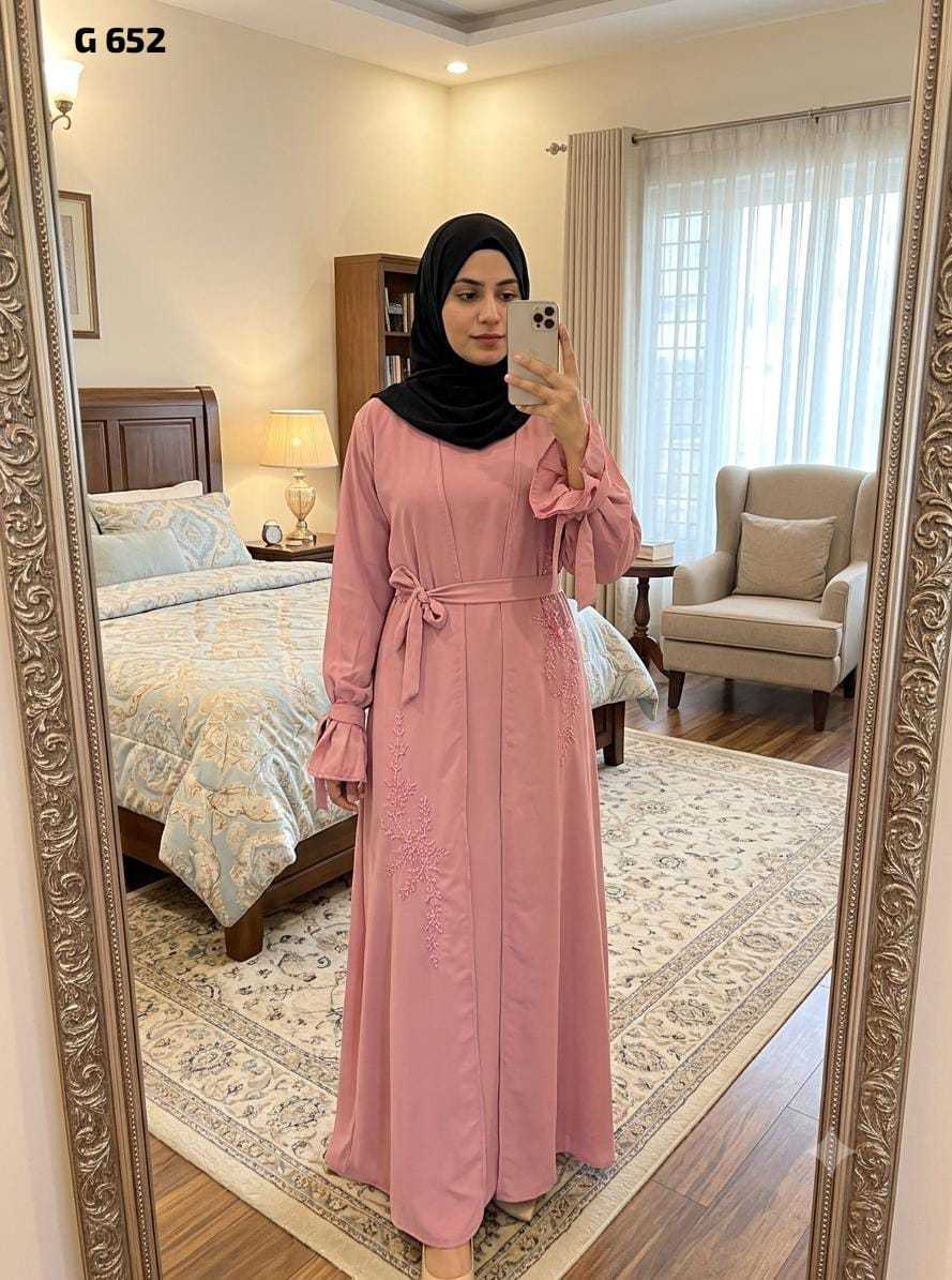 Fancy Abaya