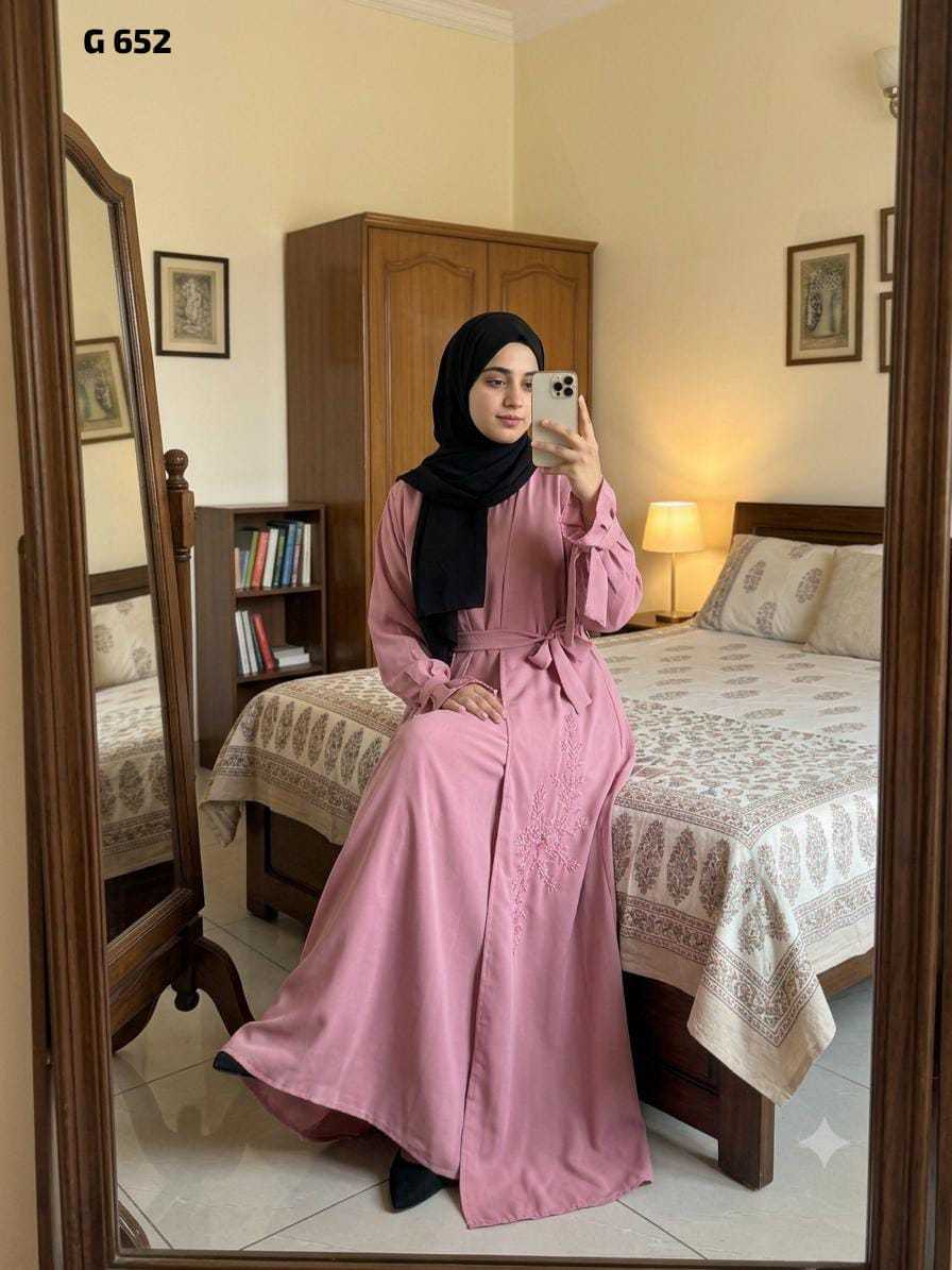 Fancy Abaya