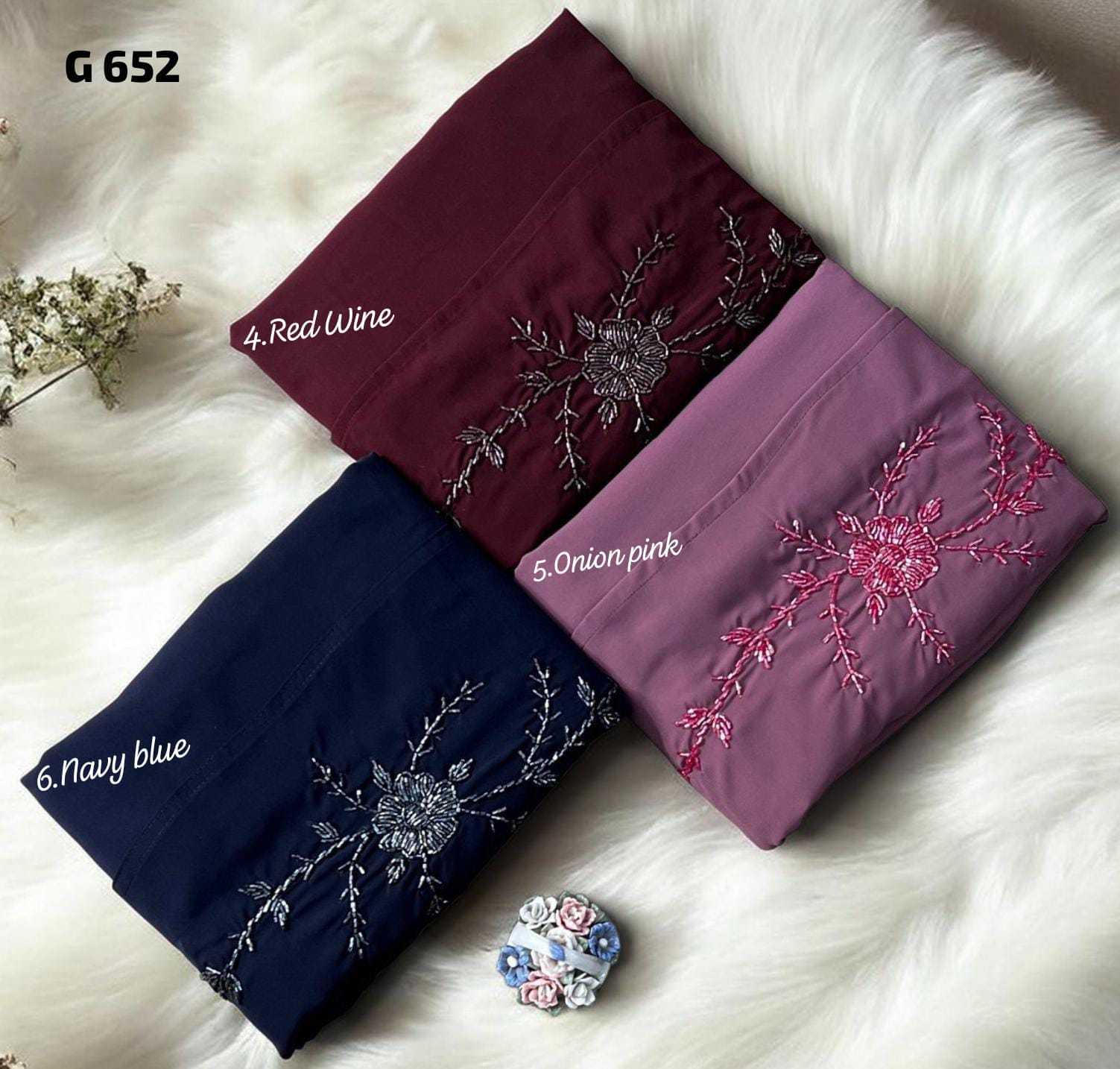 Fancy Abaya