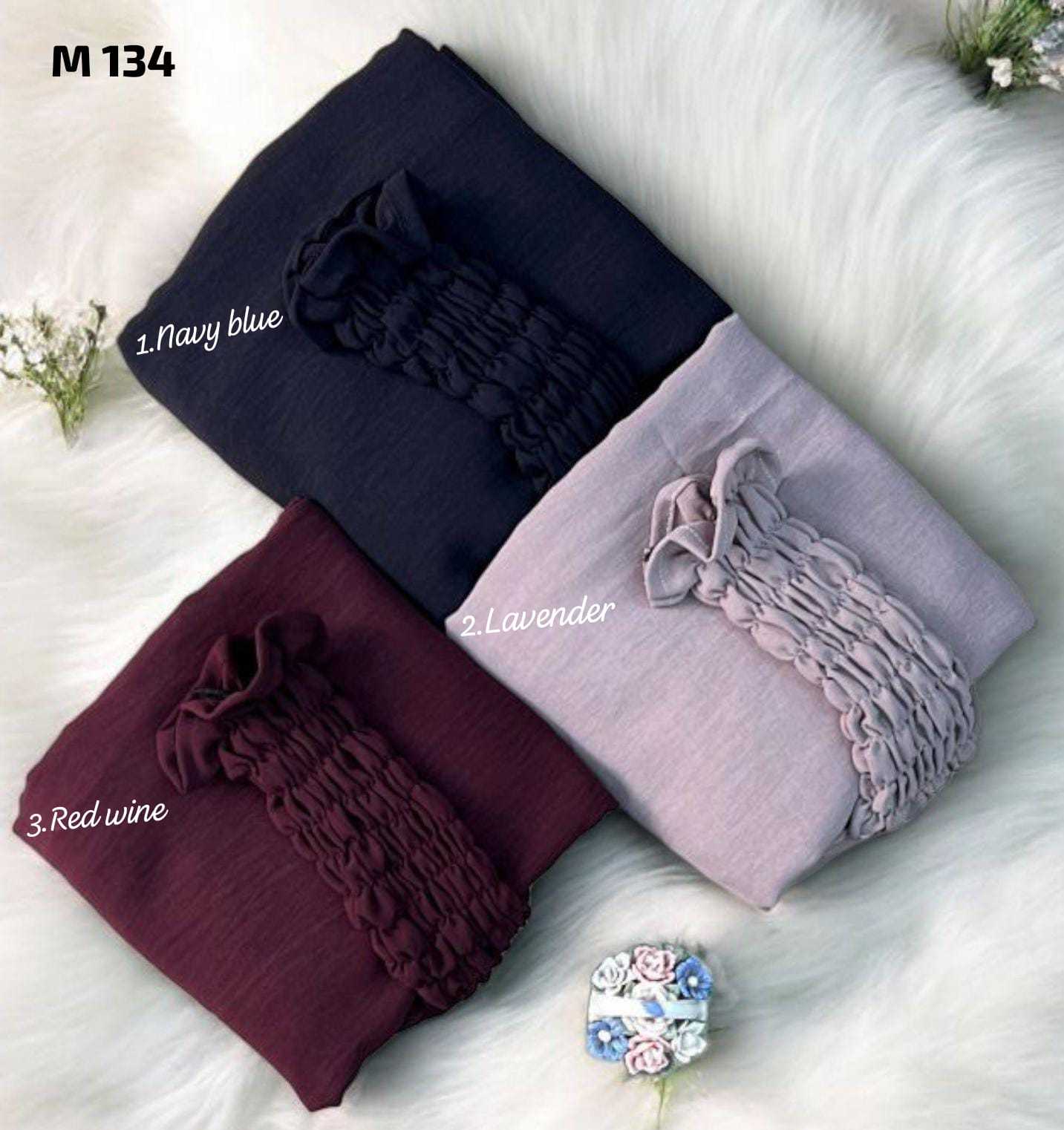 Fancy Abaya