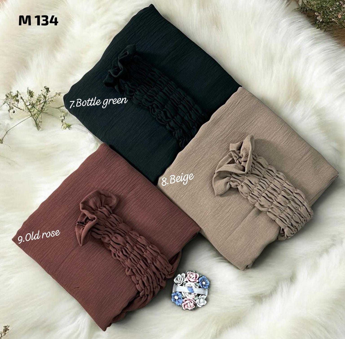 Fancy Abaya