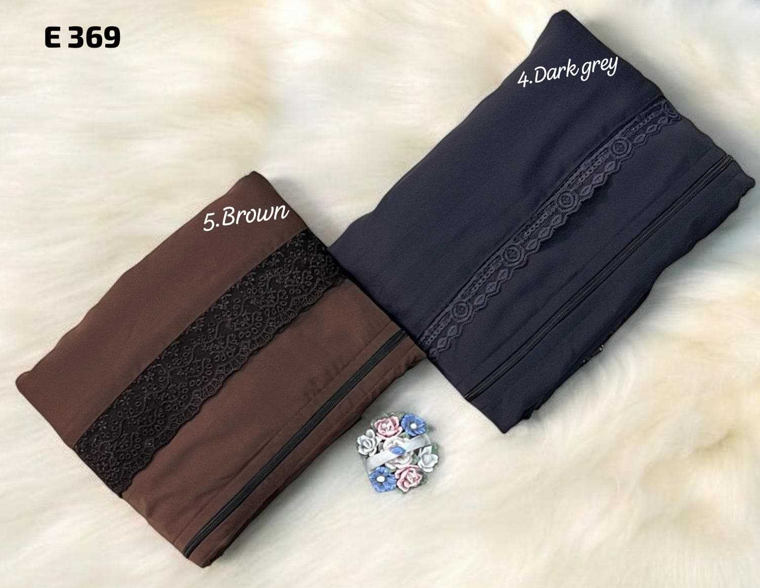 Fancy Abaya