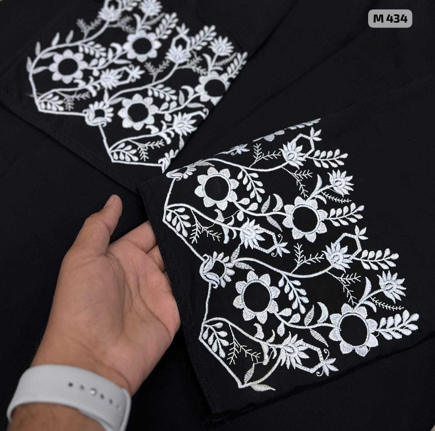 Fancy Abaya