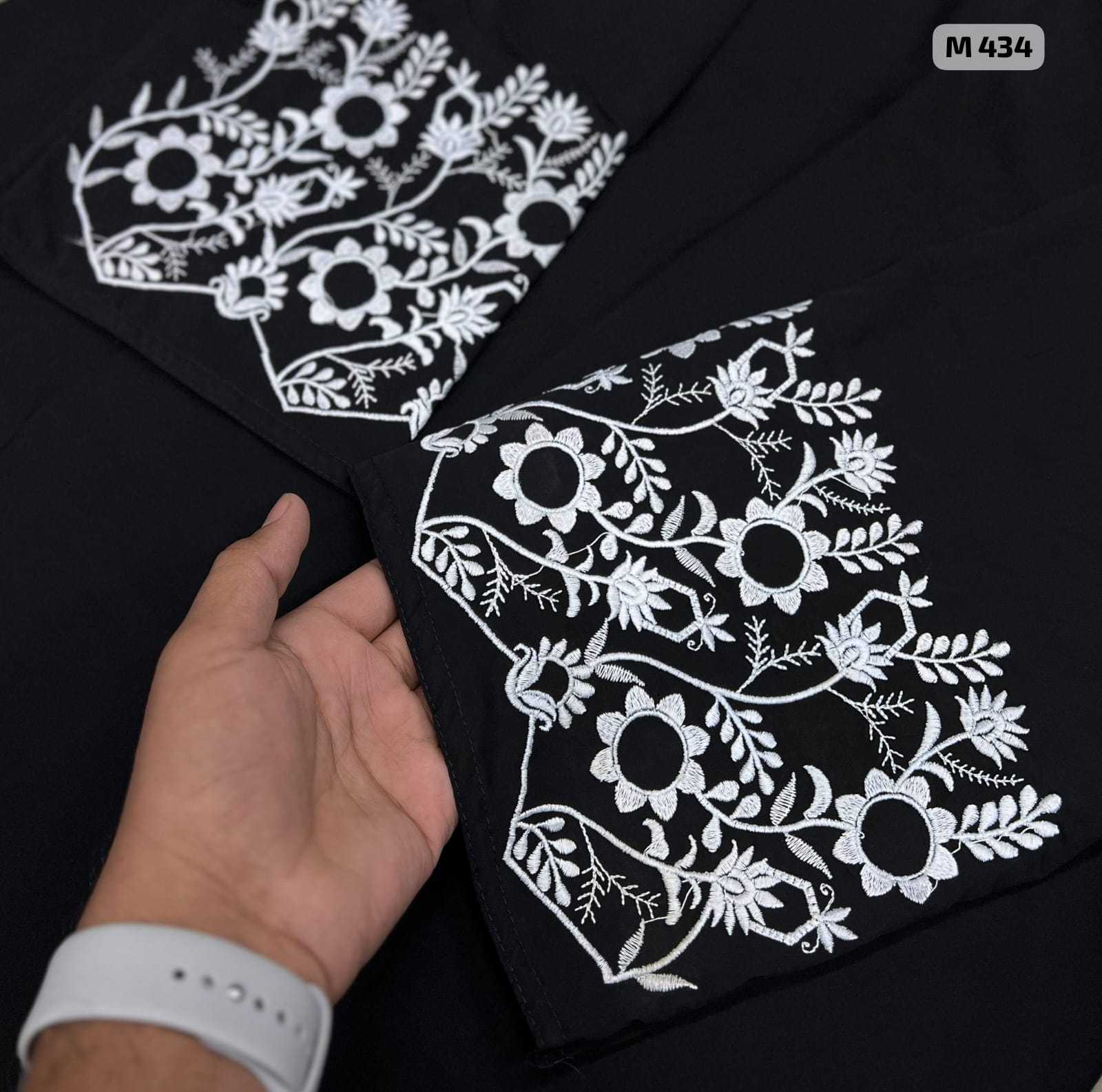 Fancy Abaya