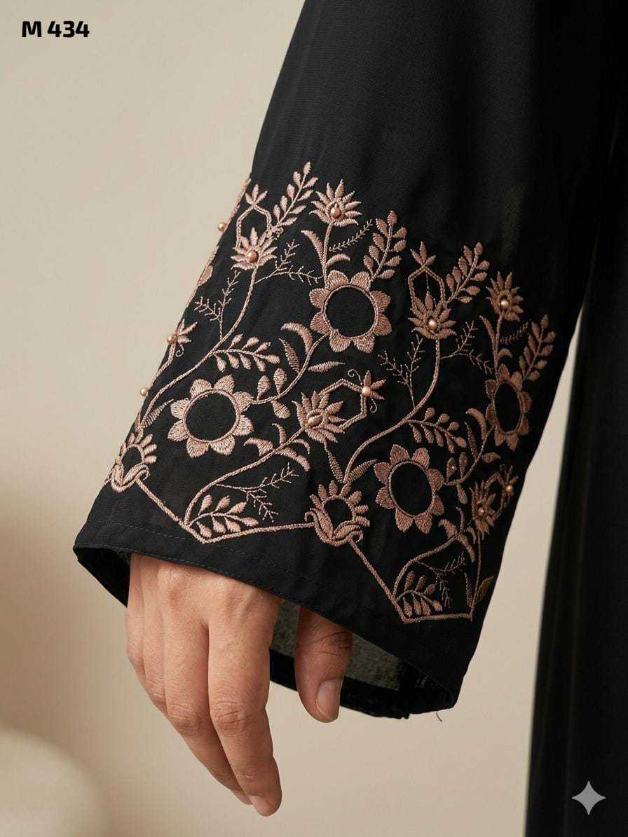 Fancy Abaya