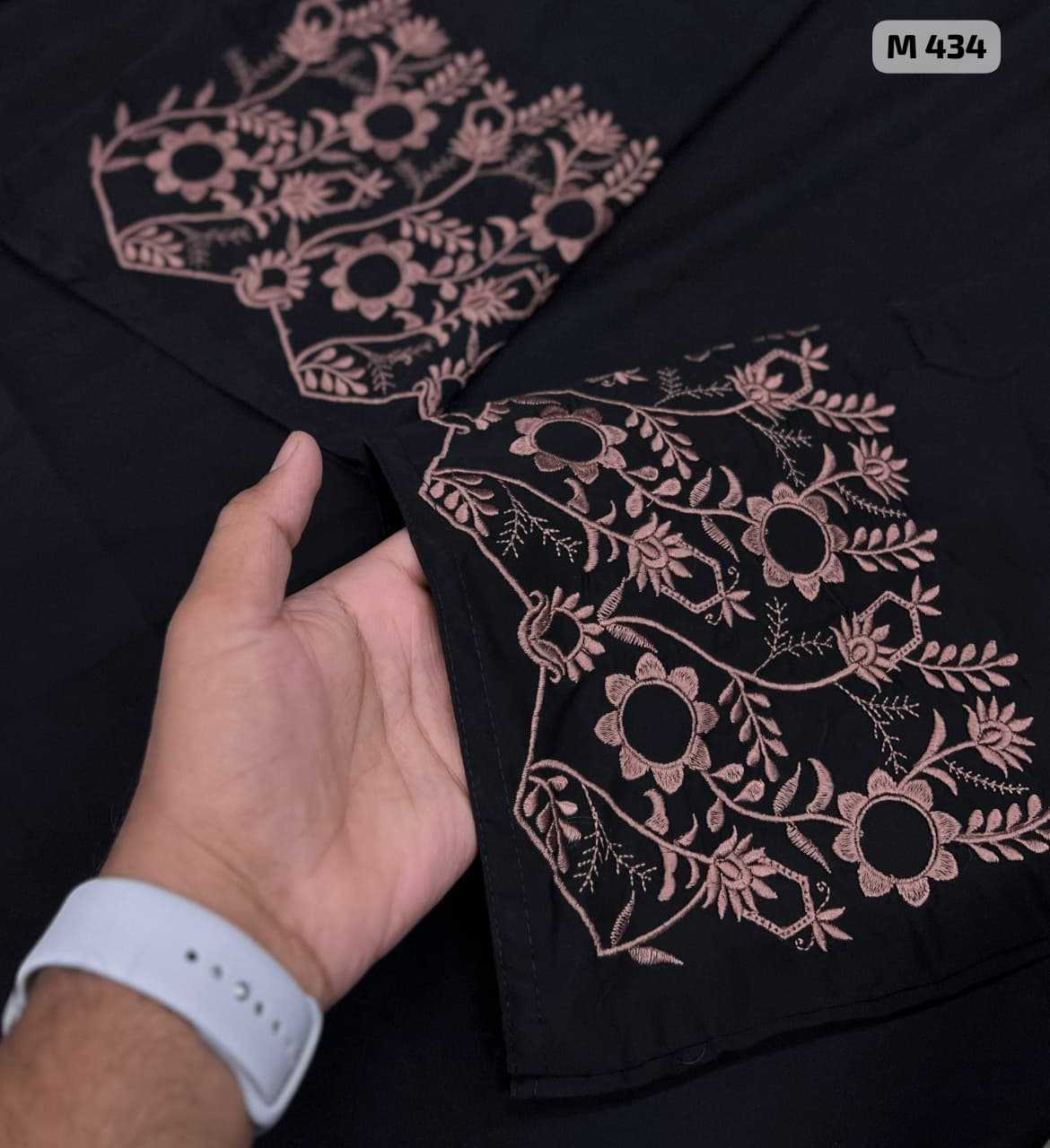 Fancy Abaya