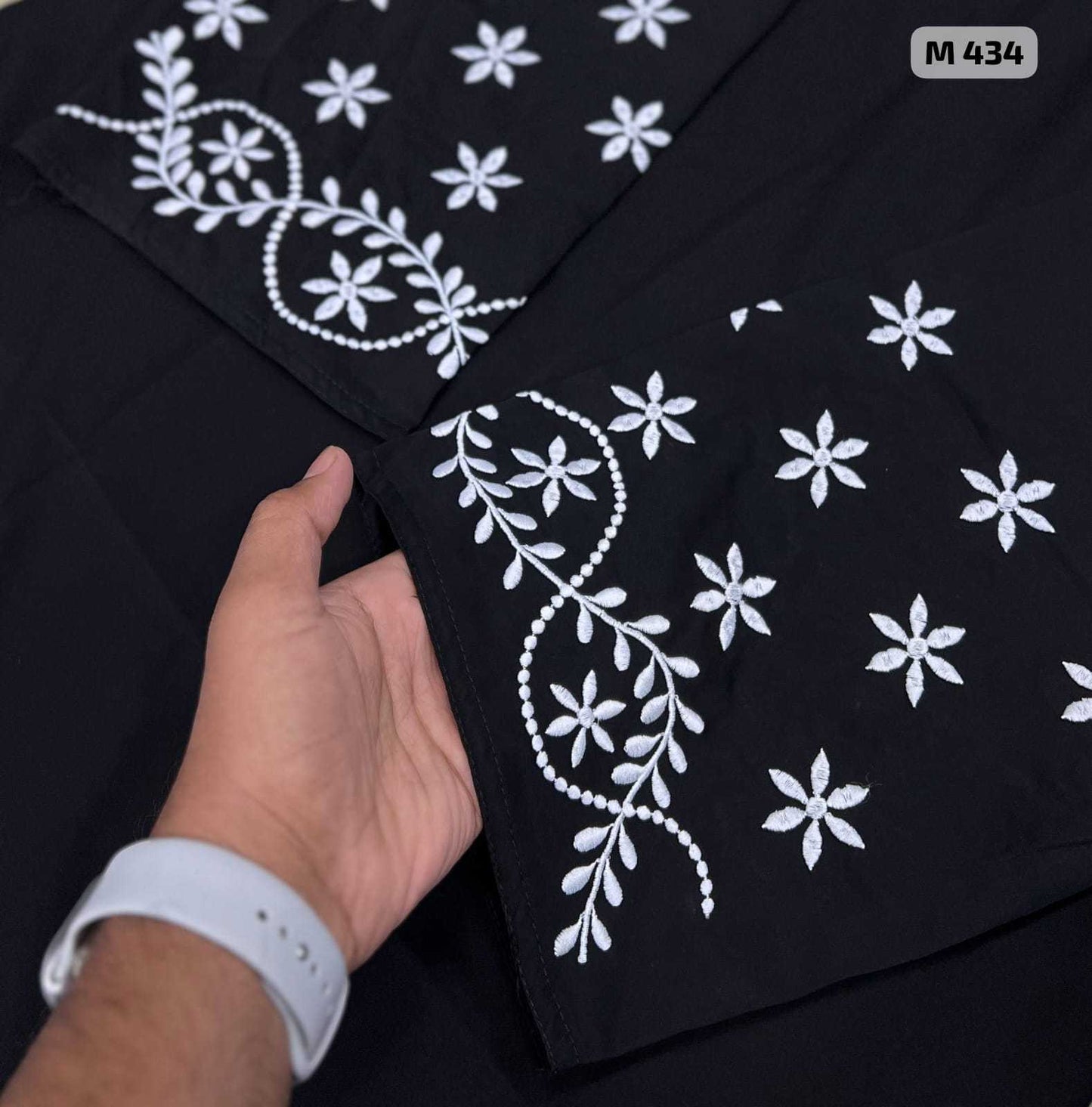 Fancy Abaya
